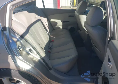 2006 Nissan Altima 2.5 S z USA, uszkodzony, nr VIN 1N4AL11D46C248266